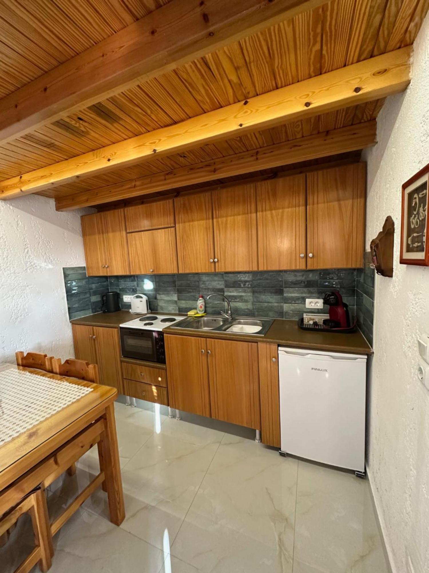 Virvilis Apartments Sívota Exteriér fotografie